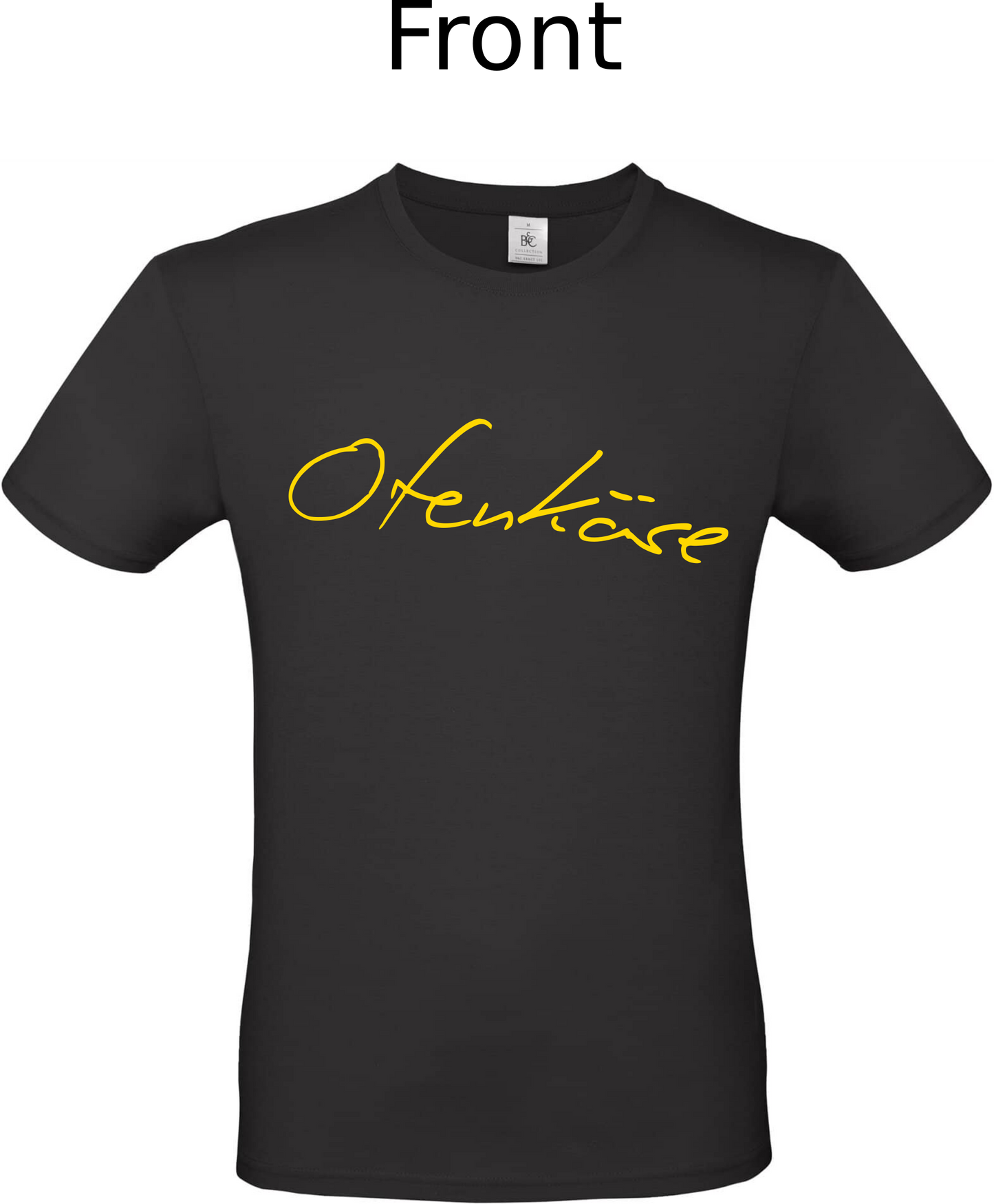 T-Shirt Unisex Ofi Autograph