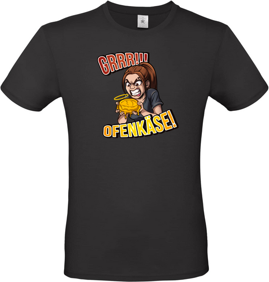 T-Shirt Unisex Grrrr/Warrior