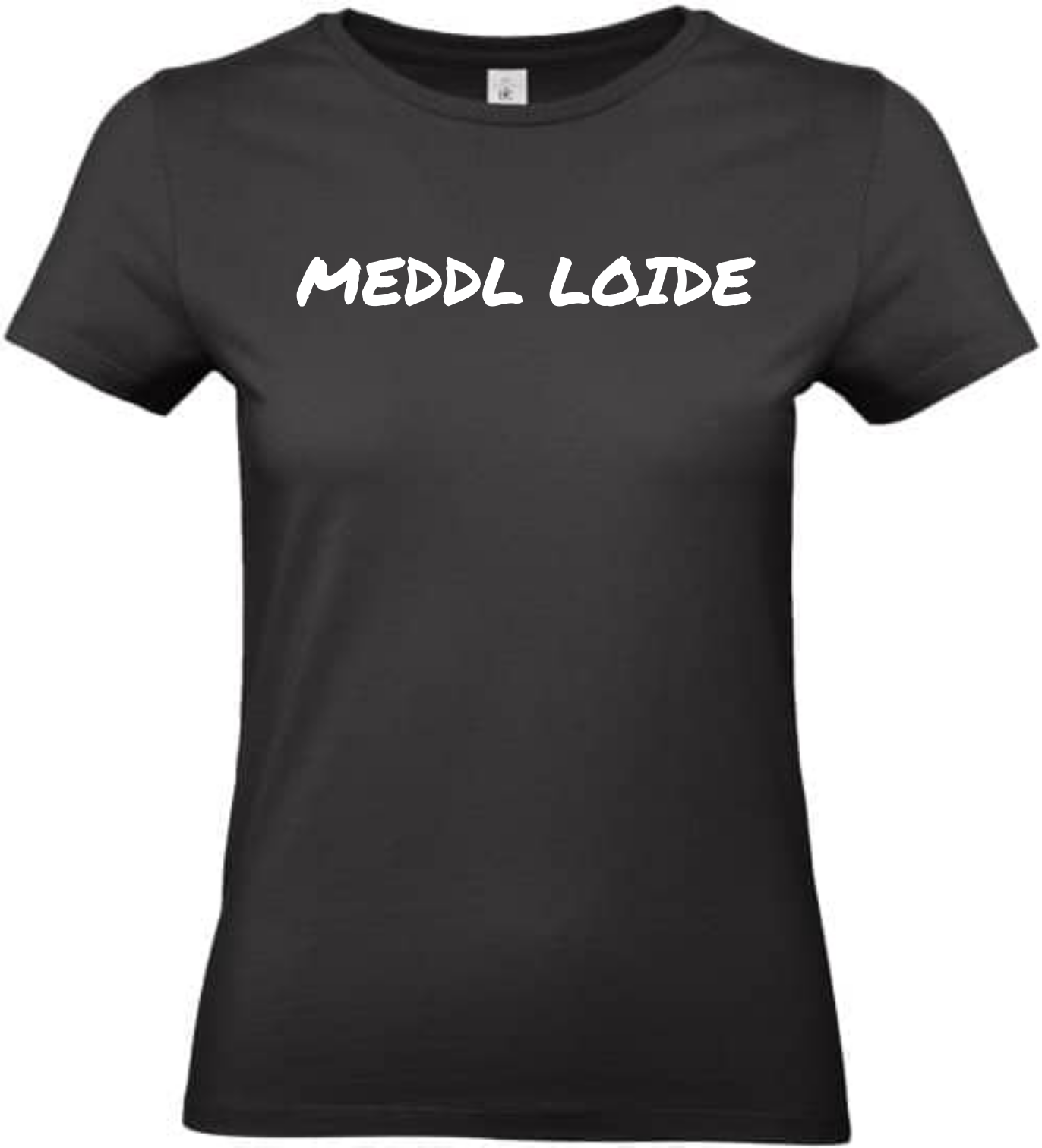 T-Shirt Meddl Loide - Male or Female