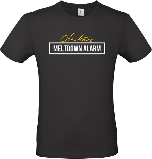 T-Shirt Meltdown Alarm