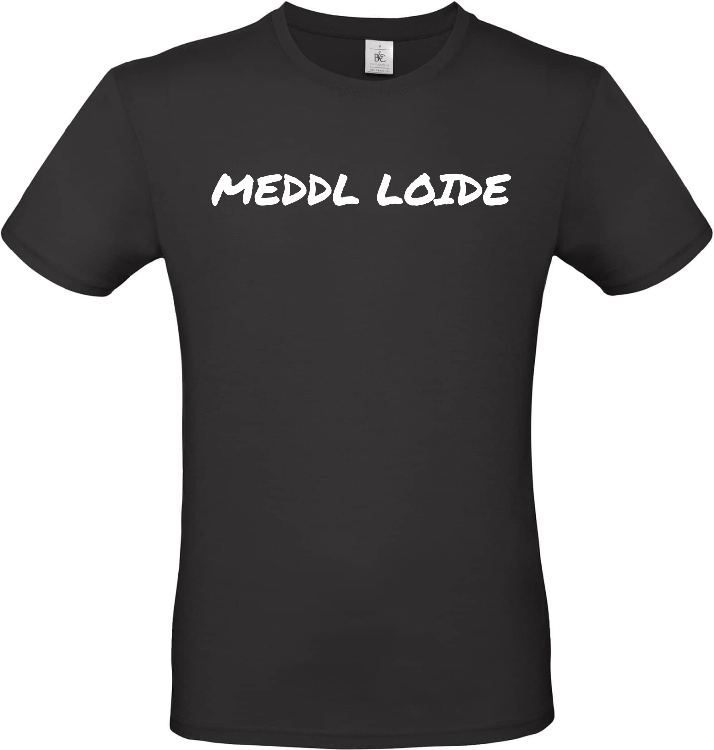 T-Shirt Meddl Loide - Male or Female