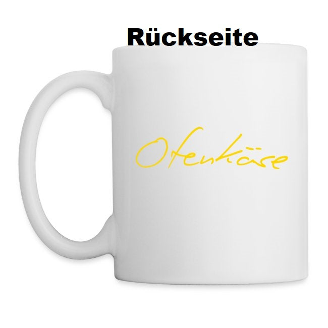 Grrrr/Warrior Mug