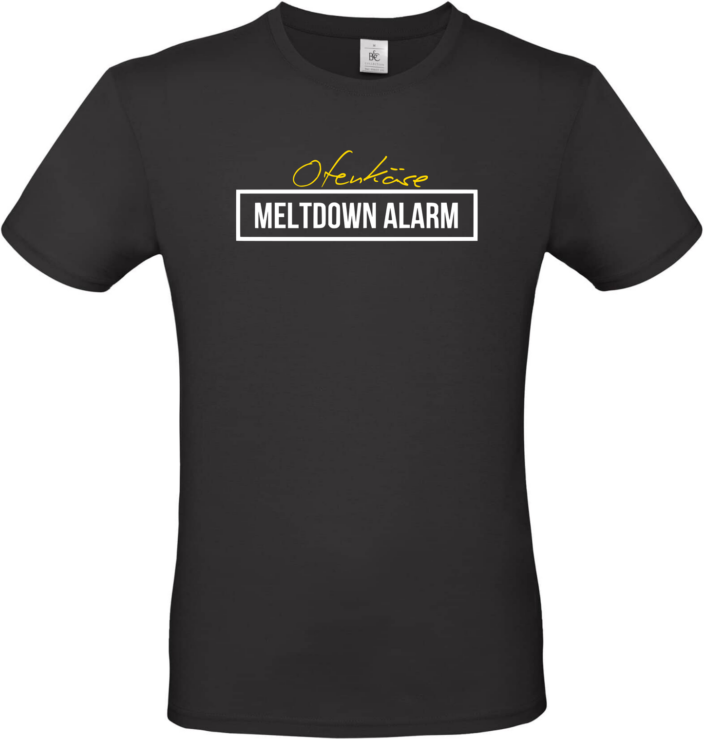 T-Shirt Unisex Meltdown Alarm